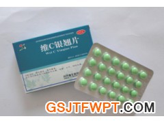 维C银翘片图1